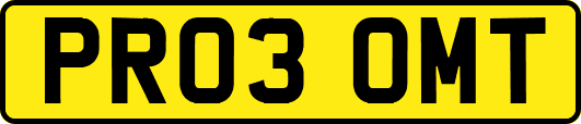 PR03OMT