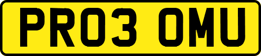 PR03OMU