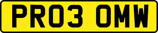PR03OMW