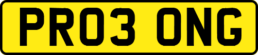 PR03ONG