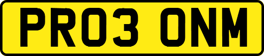 PR03ONM