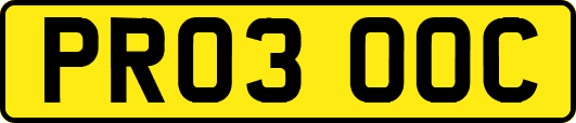 PR03OOC