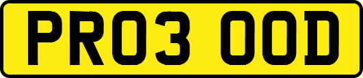 PR03OOD