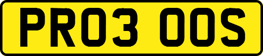 PR03OOS