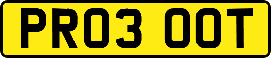 PR03OOT