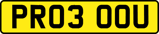 PR03OOU