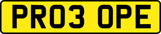PR03OPE