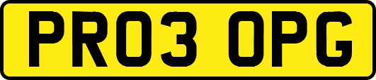 PR03OPG