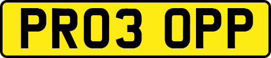 PR03OPP