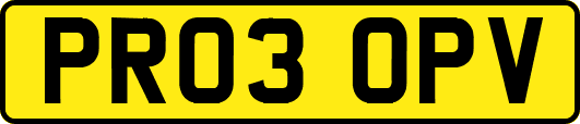 PR03OPV