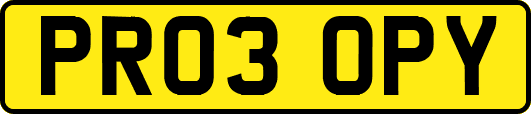 PR03OPY