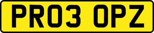 PR03OPZ