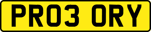 PR03ORY