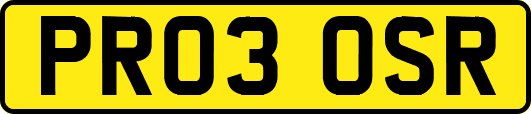 PR03OSR