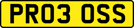 PR03OSS