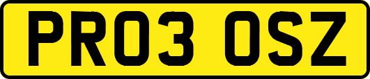 PR03OSZ