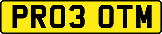 PR03OTM