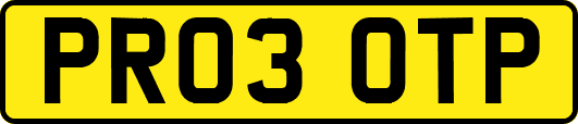 PR03OTP
