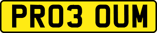 PR03OUM