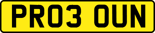 PR03OUN
