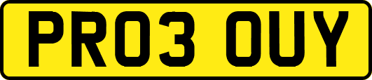 PR03OUY