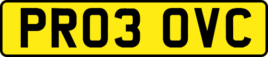 PR03OVC