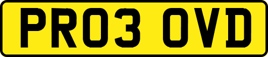 PR03OVD