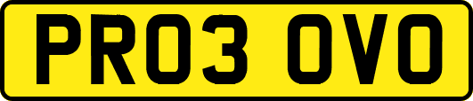 PR03OVO