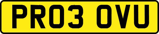 PR03OVU