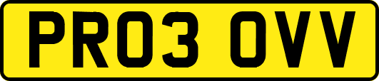 PR03OVV
