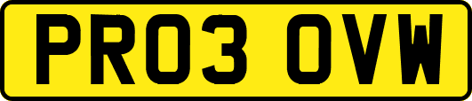 PR03OVW