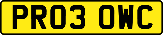 PR03OWC
