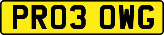 PR03OWG