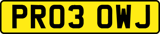 PR03OWJ