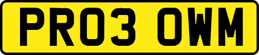 PR03OWM