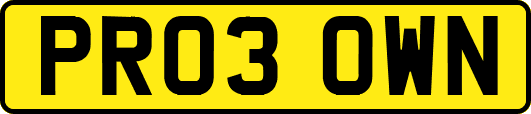 PR03OWN