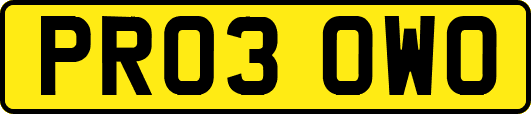 PR03OWO