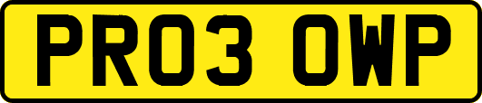 PR03OWP