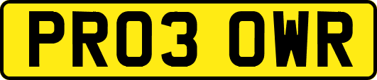 PR03OWR