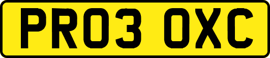 PR03OXC