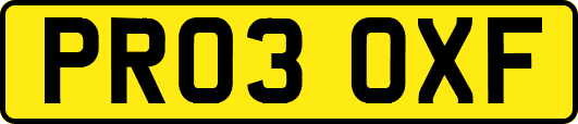 PR03OXF