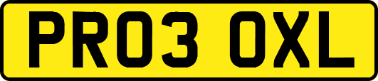 PR03OXL
