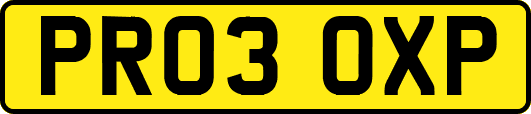 PR03OXP