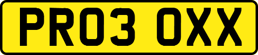 PR03OXX