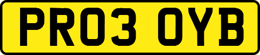 PR03OYB