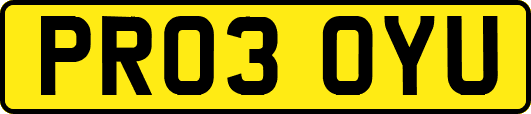 PR03OYU