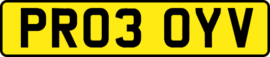 PR03OYV