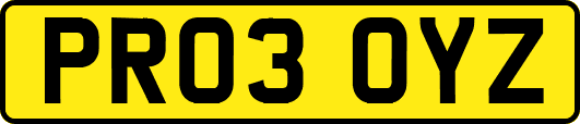 PR03OYZ