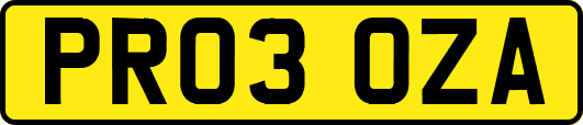 PR03OZA
