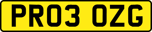 PR03OZG